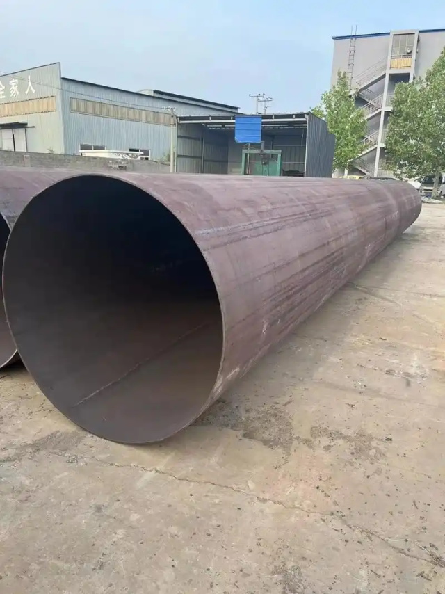 旌阳大口径12Cr1MoVG无缝钢管